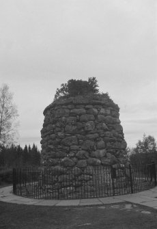 Memorial Cairn, Culloden Moor, Highland Reg. Inverness Dist. Croy and Dalcross Pa, Highlands