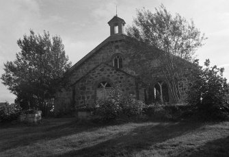 Dalmore former Free Church, Highlands