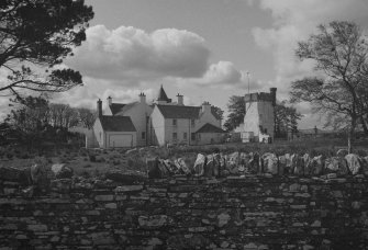 Strathmore Lodge, Highlands