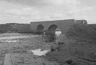 Lochmore Bridge over Thurso River, Halkirk P, Highlands