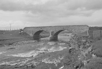 Westerdale Bridge over Thurso River, Halkirk P, Highlands