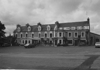 Portland Arms Hotel, Lybster, Highlands
