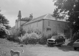 Mabie House : Former Stables, Troqueer Parish