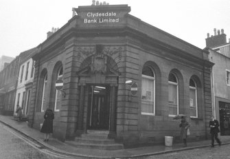 17-19 Bank Street, Dumfries & Galloway Region, Nithsdale District, Dumfries and Galloway