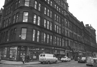 2-58 Albion Street, Glasgow, Strathclyde