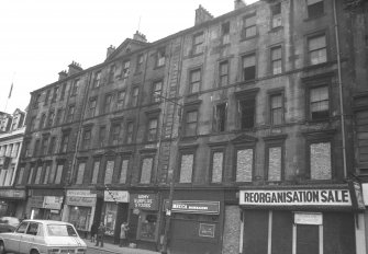 73-93 High Street, Glasgow, Strathclyde