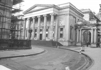 Royal Bank, Exchange Square, Glasgow, Strathclyde