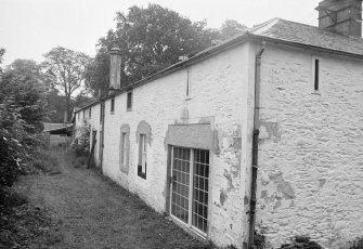 Dalskairth House Former Stables, Troqueer Parish, Strathclyde