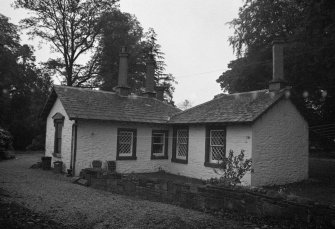 Dalskairth House Lodge, Troqueer Parish, Strathclyde