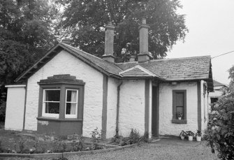 Dalskairth House Lodge, Troqueer Parish, Strathclyde