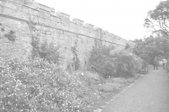 Culzean Castle, Terrace Walls, Kirkoswald Parish