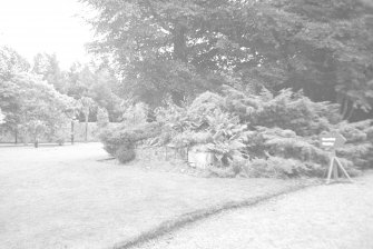 Culzean Castle, Terrace Walls, Kirkoswald Parish