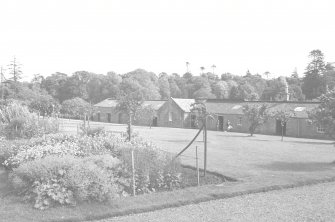 Culzean Castle, Walled Garden Sheds, Kirkoswald Parish