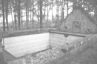 Culzean Castle, Filter Tank, Kirkoswald Parish