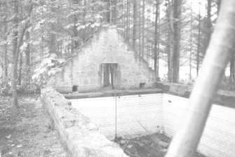 Culzean Castle, Filter Tank, Kirkoswald Parish