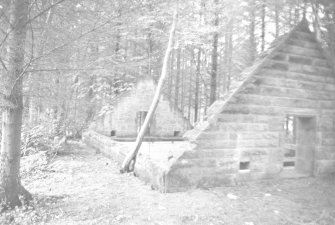 Culzean Castle, Filter Tank, Kirkoswald Parish