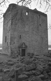 Barr Castle, Lochwinnoch Parish