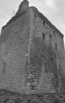 Barr Castle, Lochwinnoch Parish