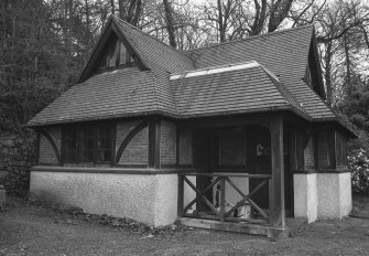 Noddsdale, Power house, Large Parish