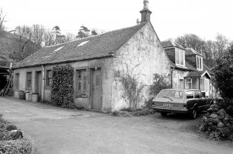 Bridgend Old Cottage, Large Parish