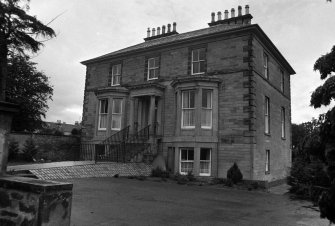 Friars House, 11, Institution Road., Elgin burgh, Moray Dist Grampian R, Highlands