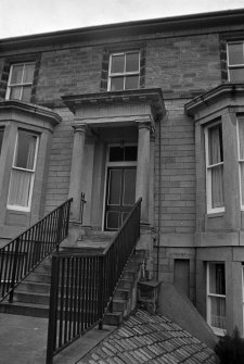 Friars House, 11, Institution Road. Portico, Elgin burgh, Moray Dist Grampian R, Highlands