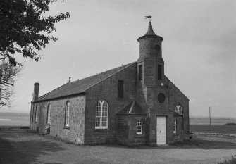 Migg Parish Hall (former free church), Nigg P, Highlands