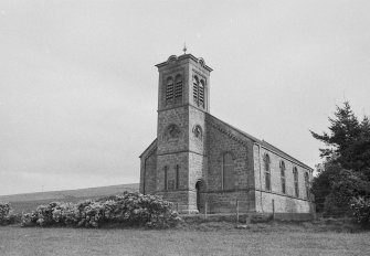 Chapelhill Church of Scotland, Nigg P, Highlands