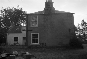 Former Free Church Manse, Edderton parish, Ross and Cromarty, Highlands
