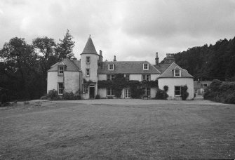 Attadale House, Lochcarron, Highlands