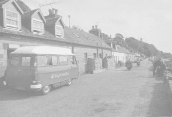 House & Estate office (Wills) Applecross, Highlands