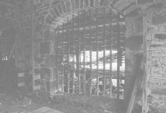 The Crac (Croft) Barn, Applecross Mains Interior, Highlands