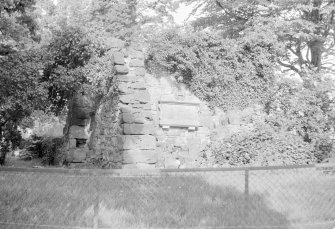 Cardross Old Church, Levengrove Park, Dumbarton Burgh, Strathclyde