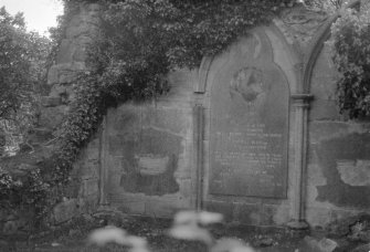 Cardross Old Church, Levengrove Park, Dumbarton Burgh, Strathclyde