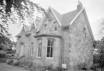 Drumoyne (Formerly Strath Cottage), Strathleven Place, Dumbarton Burgh, Strathclyde