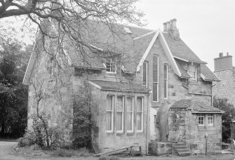 Drumoyne (Formerly Strath Cottage), Strathleven Place, Dumbarton Burgh, Strathclyde