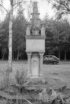 Crawford Priory, Cults parish, Fife