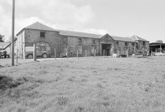 Hawkhead House Farm Stables, Paisley