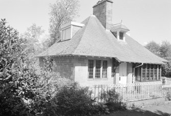 Lodge to Moredun, Stanely Road, Paisley, Strathclyde