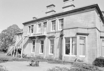 Stanely House, Paisley, Strathclyde