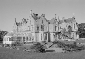 Sunlaws House, Side, Roxburgh parish