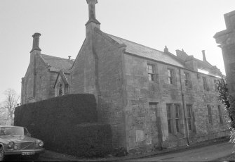 Sunlaws House, Laundry, Roxburgh parish