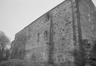 Underwood Lock House, Rear, Falkirk Parish