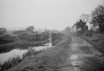 Underwood Lock House, Falkirk Parish