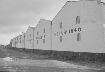 Glenalbyn Distillery, Inverness Burgh