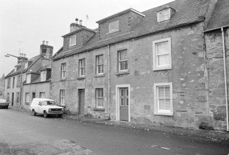 17-19 Academy Street, Tain Burgh