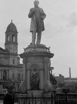 Dunn Fountain Dunn Square