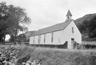 Glenshiel church, Glenshiel parish, Skye and Lochalsh, Highland