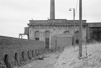 Dunaskin Ironworks, Dalmellington, East Ayrshire