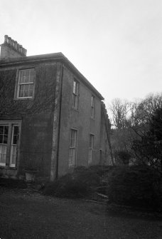 Sauchrie House, near Maybole, Kyle & Carrick, Strathclyde